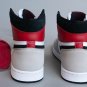 Air  1 Retro High Light Smoke Grey