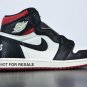 Air  1 Retro High Not for Resale Varsity Maize