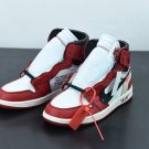 Air  1 Retro High Off-White Chicago(1)