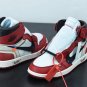 Air  1 Retro High Off-White Chicago(1)