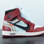 Air  1 Retro High Off-White Chicago(1)
