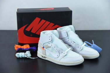 Air  1 Retro High Off-White Euro