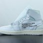 Air  1 Retro High Off-White Euro