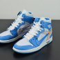 Air  1 Retro High Off-White University Blue