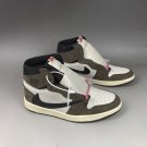 Air  1 Retro High OG SP Travis Scott Mocha