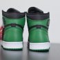 Air  1 Retro High Pine Green