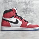 Air  1 Retro High Spider Man Origin Story