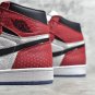 Air  1 Retro High Spider Man Origin Story