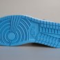 Air  1 Retro High White University Blue Black