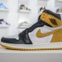 Air  1 Retro High Yellow Ochre