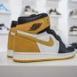Air  1 Retro High Yellow Ochre