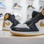 Air  1 Retro High Yellow Ochre