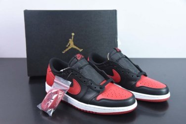 Air  1 Retro Low Bred