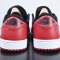 Air  1 Retro Low Bred