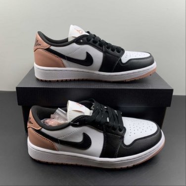 Air  1 Retro Low Golf Rust Pink
