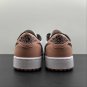 Air  1 Retro Low Golf Rust Pink
