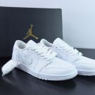 Air  1 Retro Low Golf White Croc
