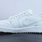 Air  1 Retro Low Golf White Croc