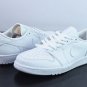 Air  1 Retro Low Golf White Croc