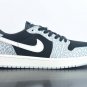 Air  1 Retro Low OG Black Cement
