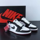 Air  1 Retro Low OG Black Toe