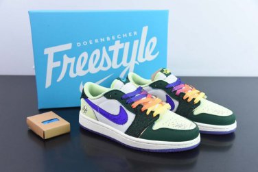 Air  1 Retro Low OG Doernbecher