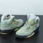 Air  5 Retro Jade Horizon