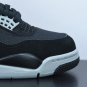 Air  4 Retro SE Black Canvas
