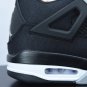 Air  4 Retro SE Black Canvas