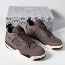 Air  4 Retro A Ma Maniere Violet Ore