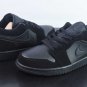 Air  1 Retro Low Triple Black