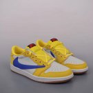 Air  1 Retro Low OG SP Travis Scott Canary