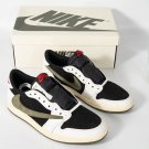 Air  1 Retro Low OG SP Travis Scott Olive