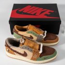 Air  1 Retro Low OG Zion Williamson Voodoo