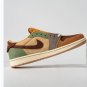 Air  1 Retro Low OG Zion Williamson Voodoo