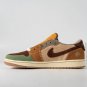 Air  1 Retro Low OG Zion Williamson Voodoo
