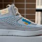Air  2 Union Grey Fog
