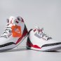 Air  3 Fire Red 2022