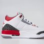 Air  3 Fire Red 2022