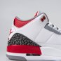Air  3 Fire Red 2022
