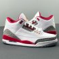 Air  3 OG Fire Red