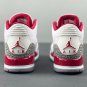 Air  3 OG Fire Red