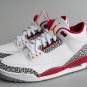 Air  3 Retro Cardinal Red