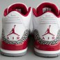 Air  3 Retro Cardinal Red