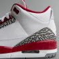 Air  3 Retro Cardinal Red