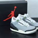 Air  3 Retro Chlorophyll