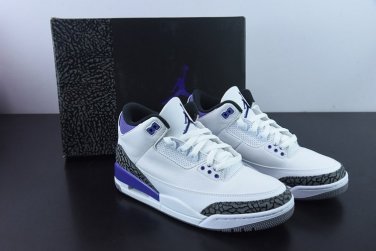 Air  3 Retro Dark Iris