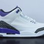 Air  3 Retro Dark Iris
