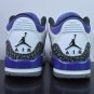 Air  3 Retro Dark Iris