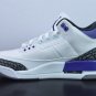 Air  3 Retro Dark Iris